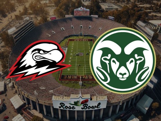Colorado State Rams vs. Southern Utah Mustangs